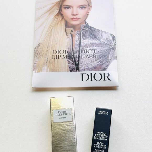 3618 DIOR MAKEUP AND SKINCARE DELUXE SAMPLE SIZE BUNDLE - Picture 3 of 4